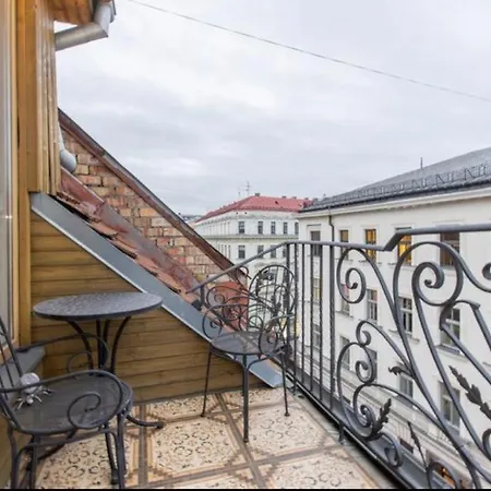 Apartment Cozy Old Town