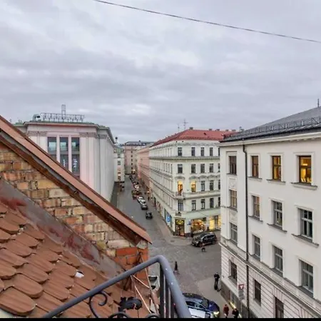 Cozy Old Town *
