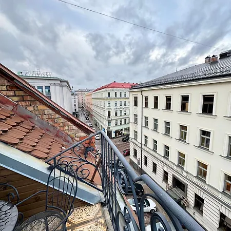 Apartment Cozy Old Town *