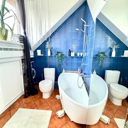 Cozy Old Town Apartment Riga
