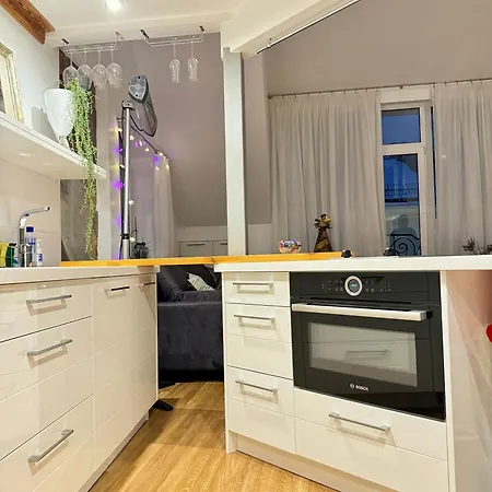 Apartment Cozy Old Town *