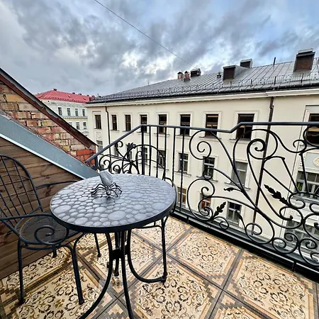Cozy Old Town *
